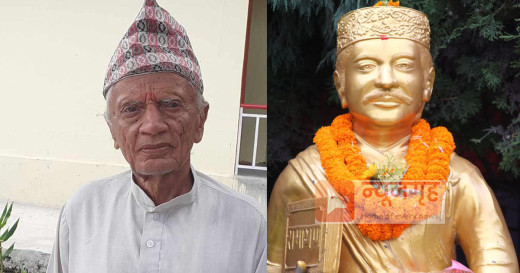 भानुभक्तका पनाति भन्छन्– सरकारले पर्याप्त ध्यान नदिँदा भानुको जन्मस्थल ओझेलमा पर्यो